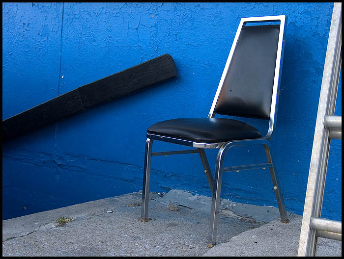 Blue Wall