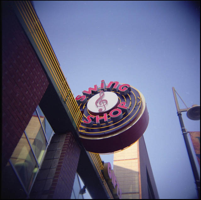 Swing Shop