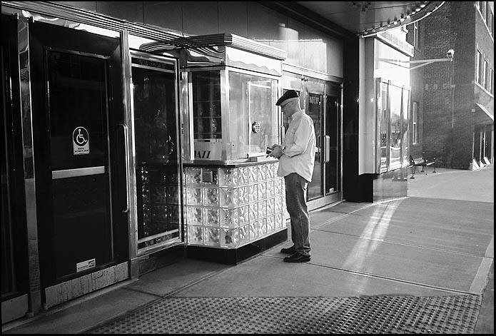 Steve at The Gem