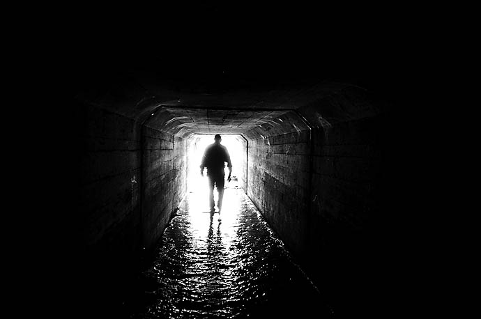 The light