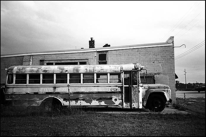 Calvary Bus