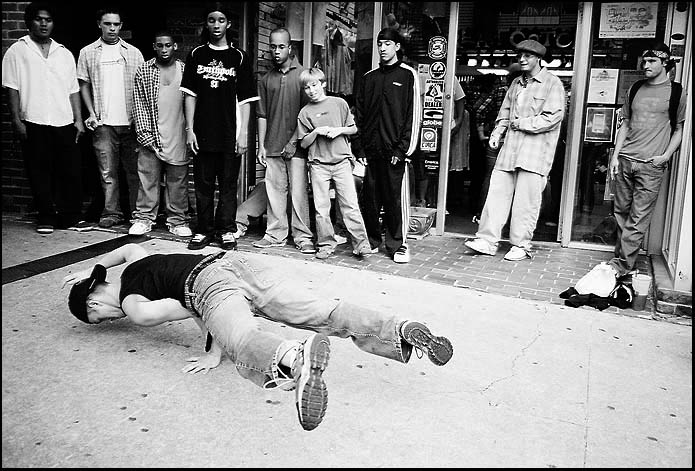 Breakdancer