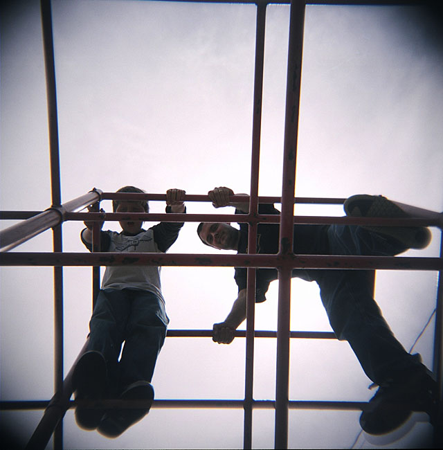 Monkey boys