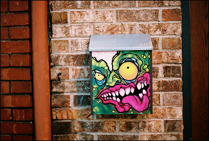Mailbox mojo