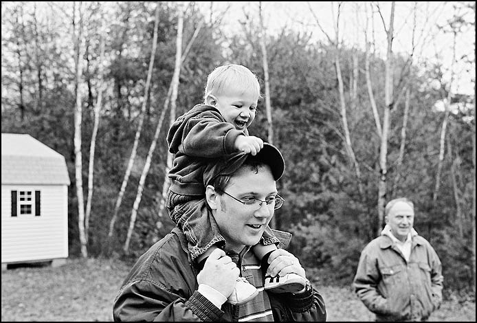 Three generations