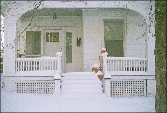 Winterized