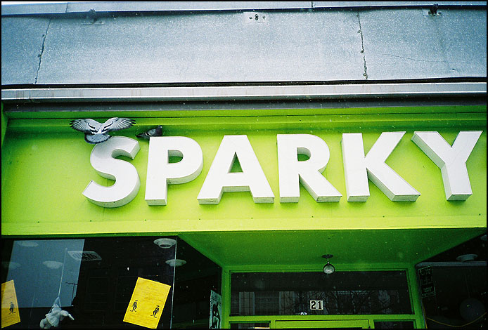Sparky