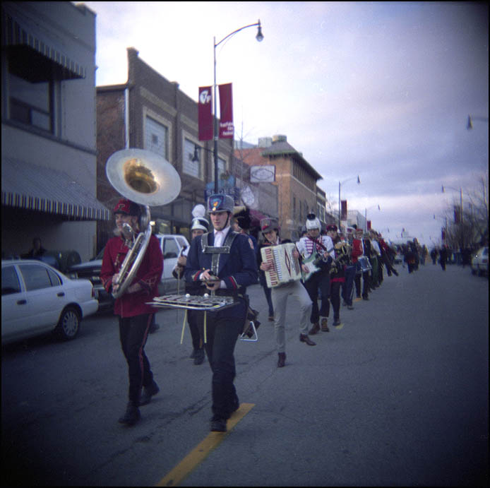More Mucca Pazza