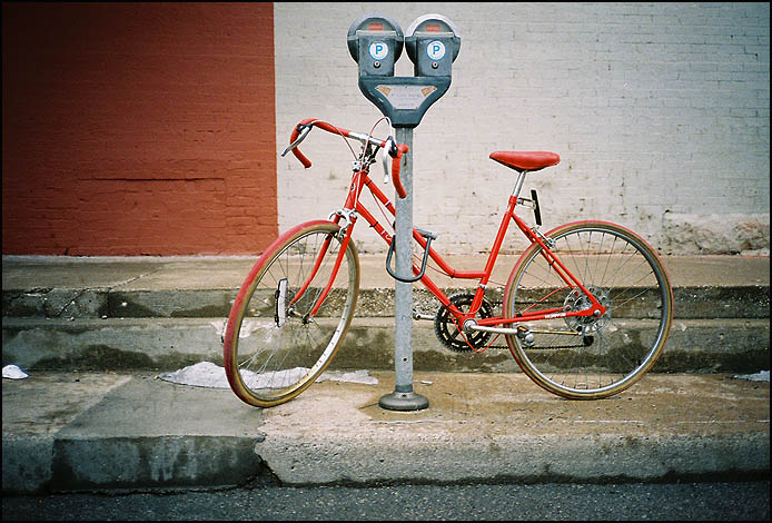 Parked