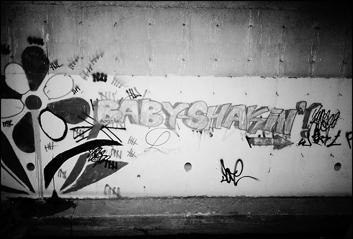 Babyshakin'?