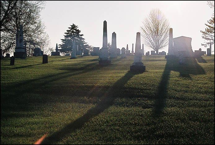 Columbia Cemetery