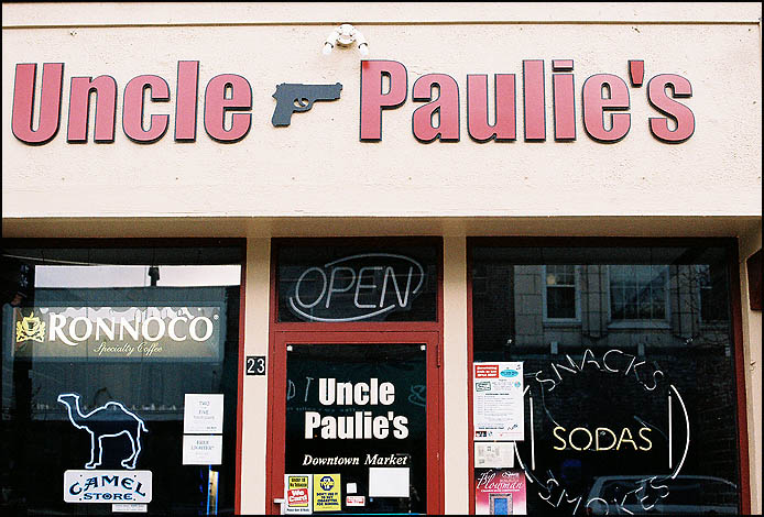 Yo Paulie
