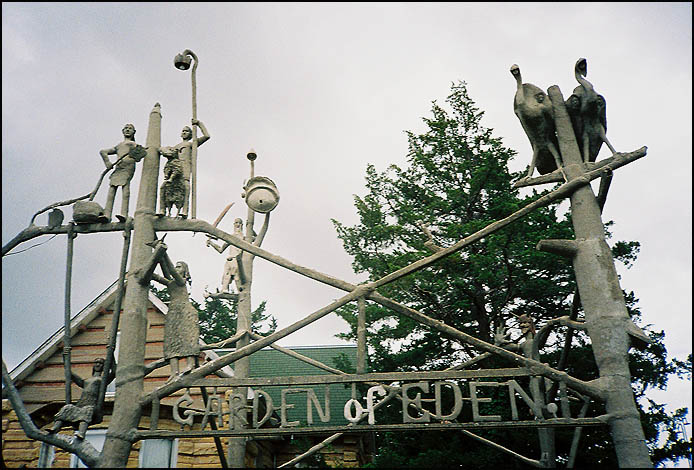 Garden of Eden