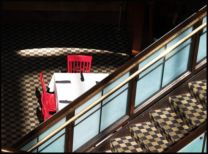 Red Chairs