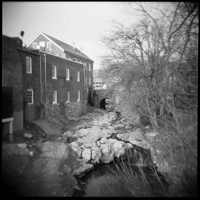 Mill Creek