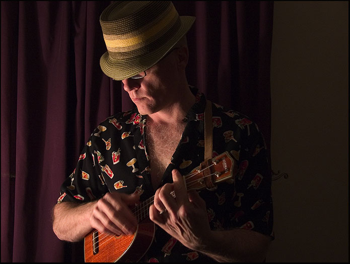 Ukulele Steve