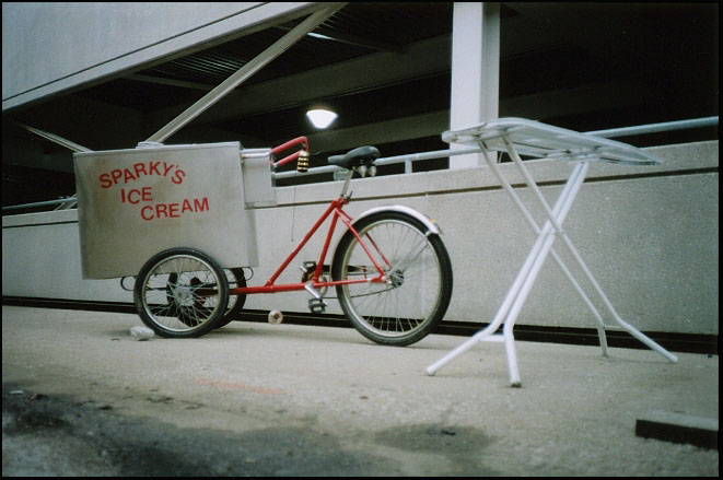 Sparky's Ice Cream