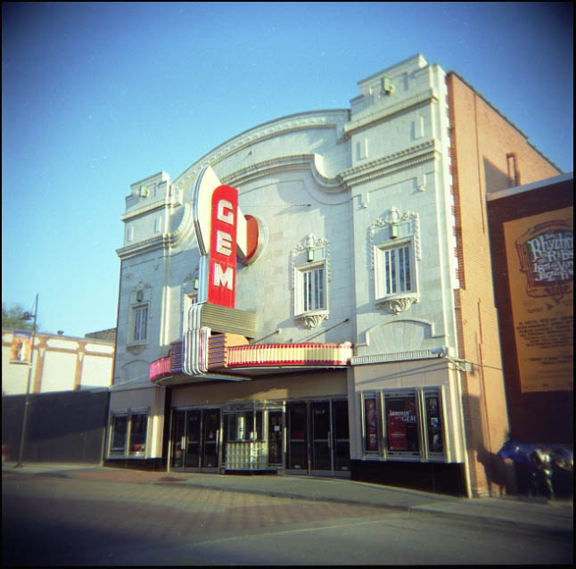 Gem Theater